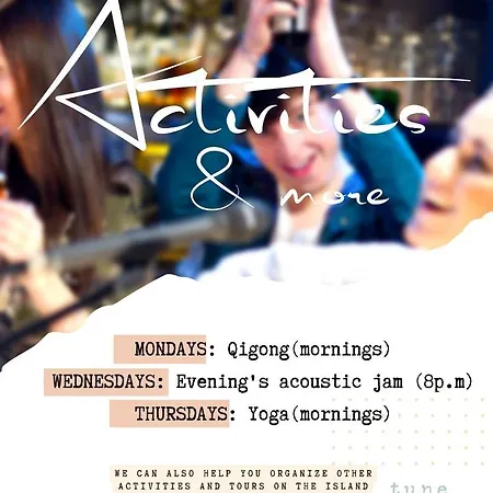 Affittacamere Tune Activity Guesthouse- Over 24's Ipsos